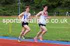5000 metres, 2026 North Eastern Track and Field Champs, Shildon, County Durham. Photo: David T. Hewitson/Sports for All Pics